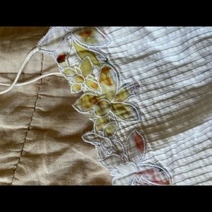 Vintage Catherine Malandrino Top